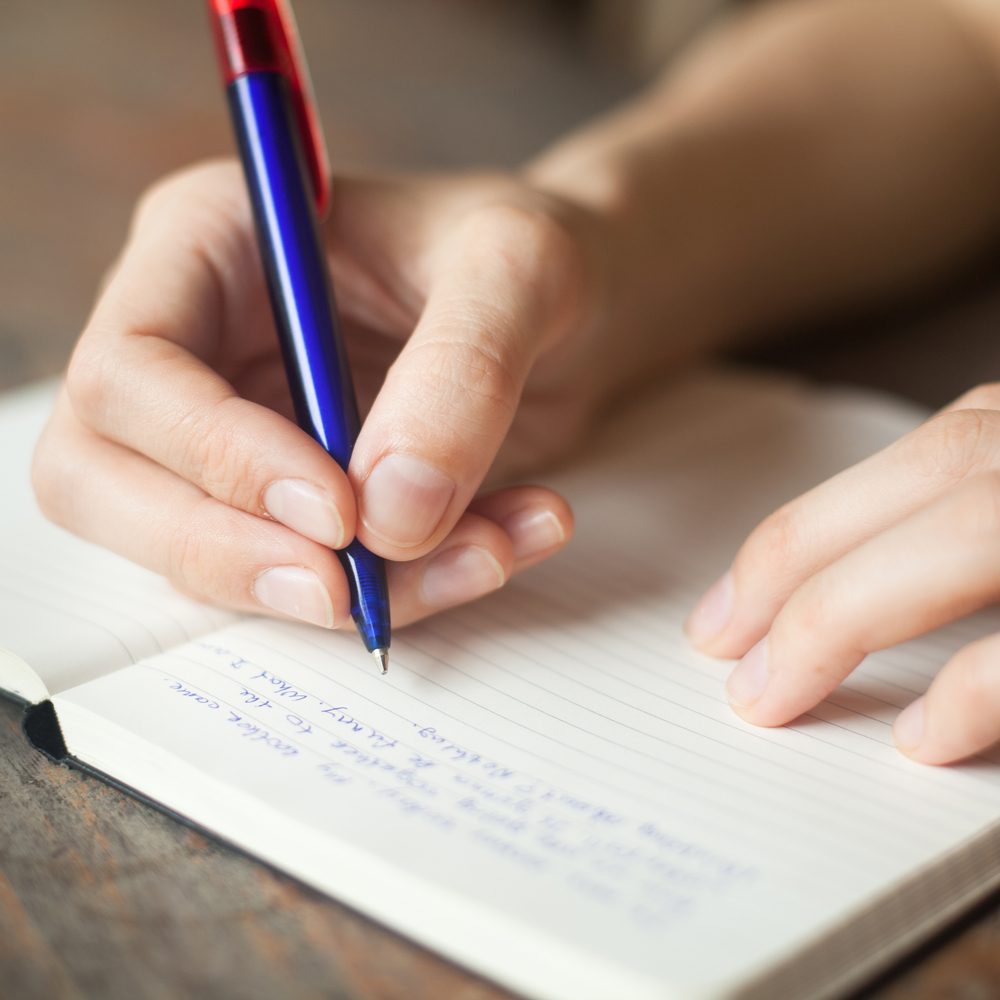 La scrittura parla di noi!