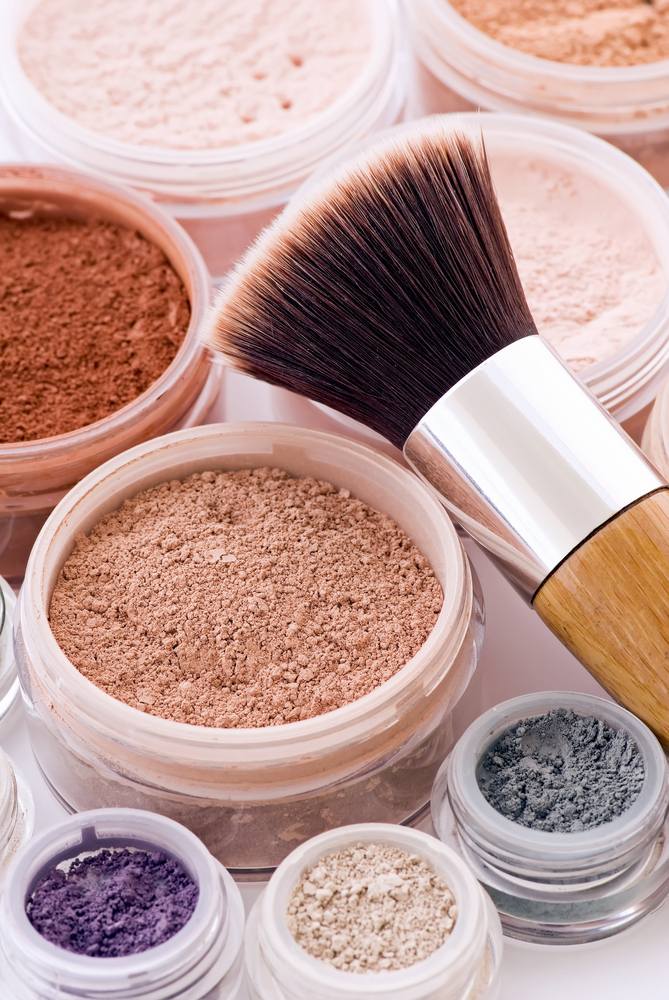 Il make-up minerale