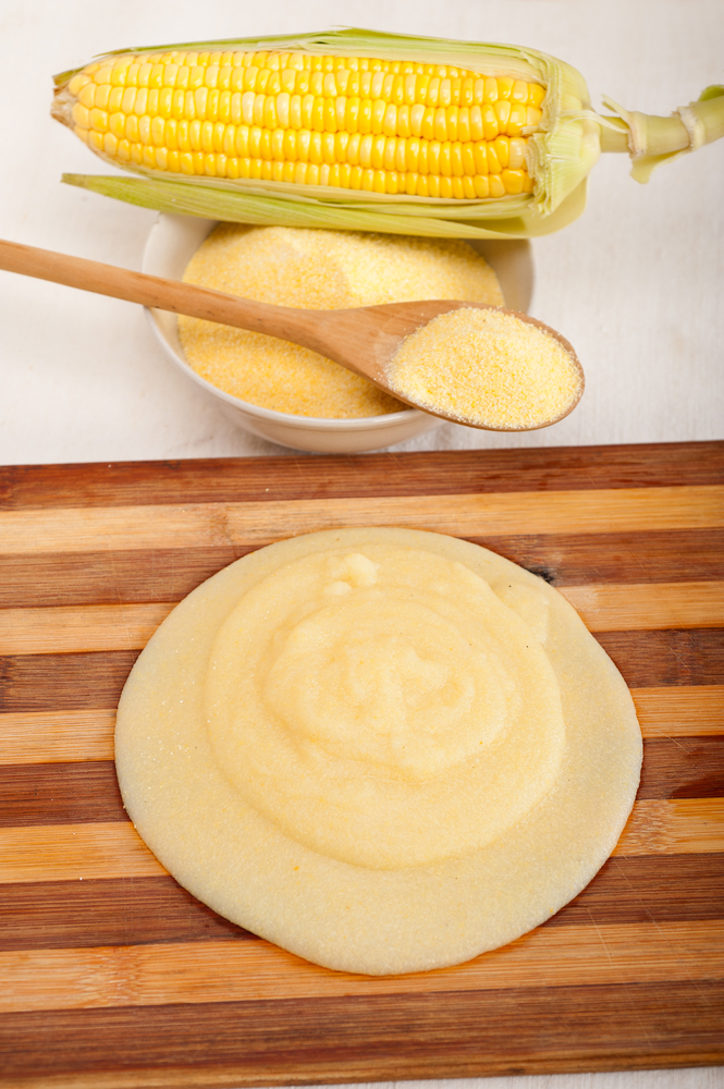 La polenta