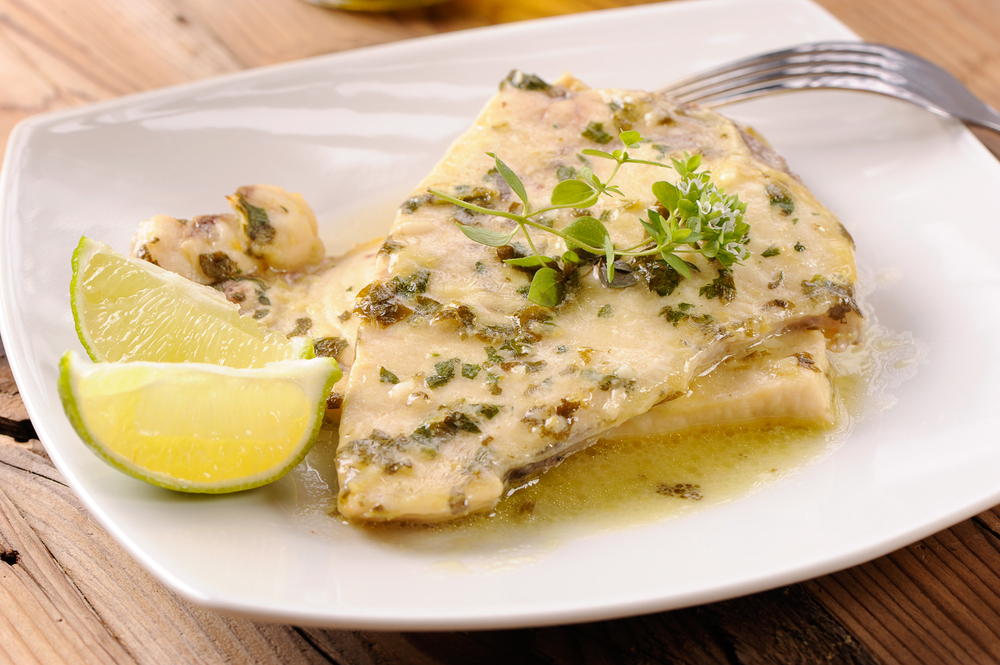 Pesce spada al samoriglio