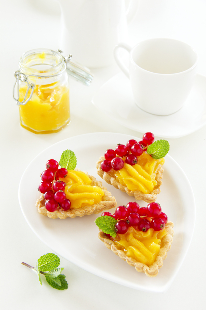 Crema allo zafferano