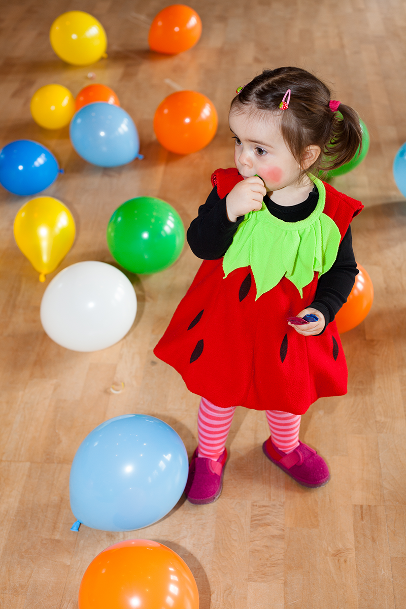 Come fare un costume di carnevale in poche mosse