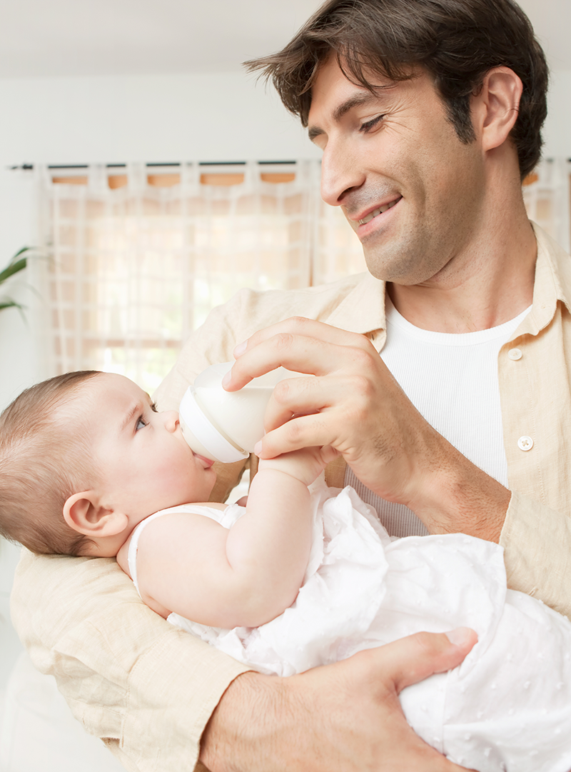 Congedo parentale per i papà: cos’è e come funziona