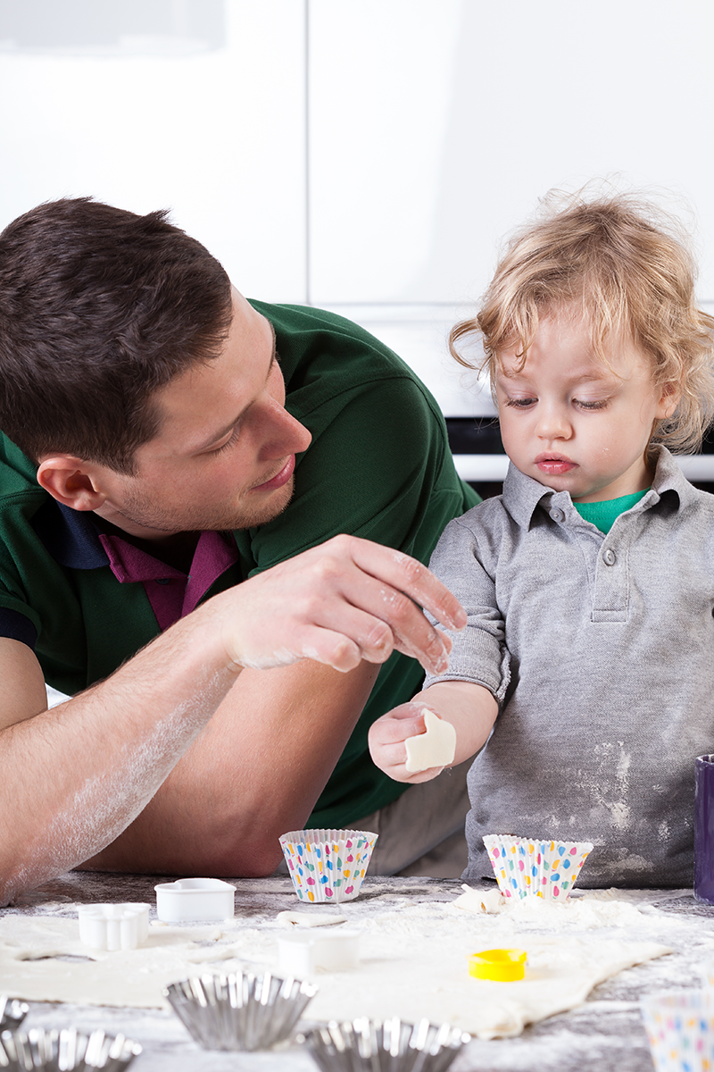 Mamma esce? Idee per una serata figli e papà