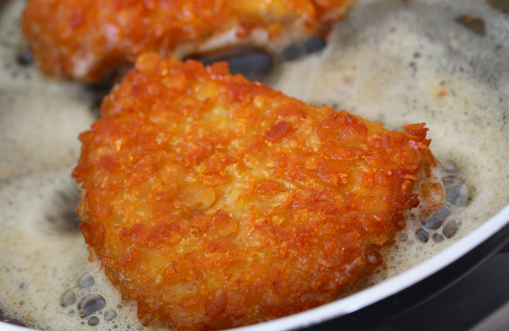 Tacchino alle nocciole