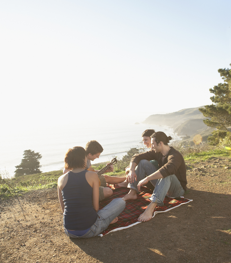 Passare le vacanze pasquali in città