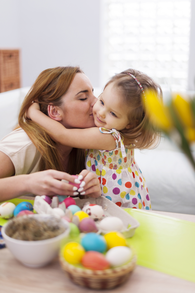 L'uovo: protagonista della Pasqua!
