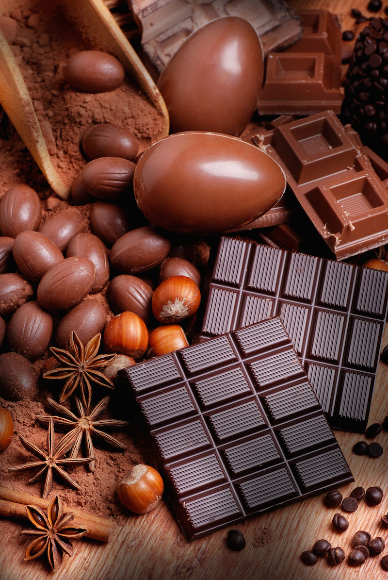 Effetti speciali per le uova di Pasqua!