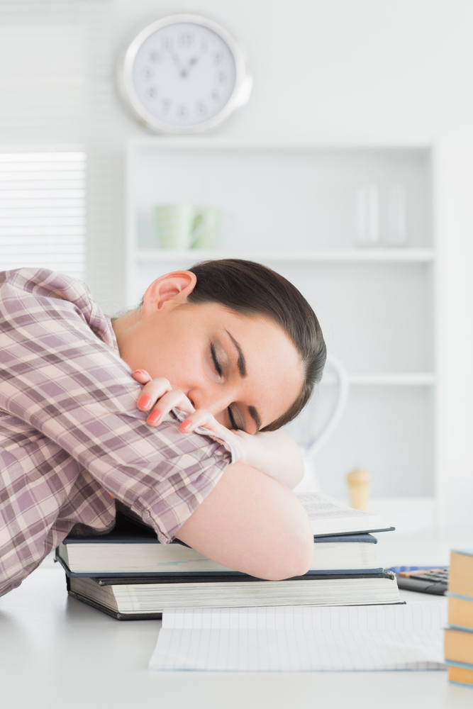 A lavoro con più energia se dormi bene