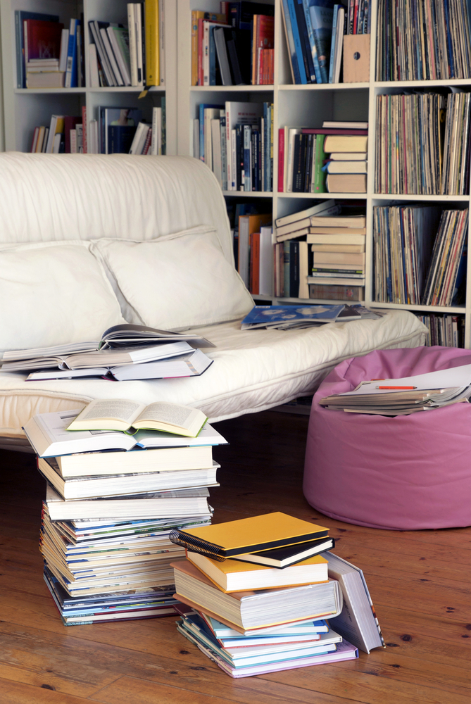 Proteggi i libri naturalmente