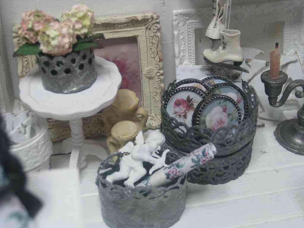 Arredamento shabby chic: di cosa si tratta?