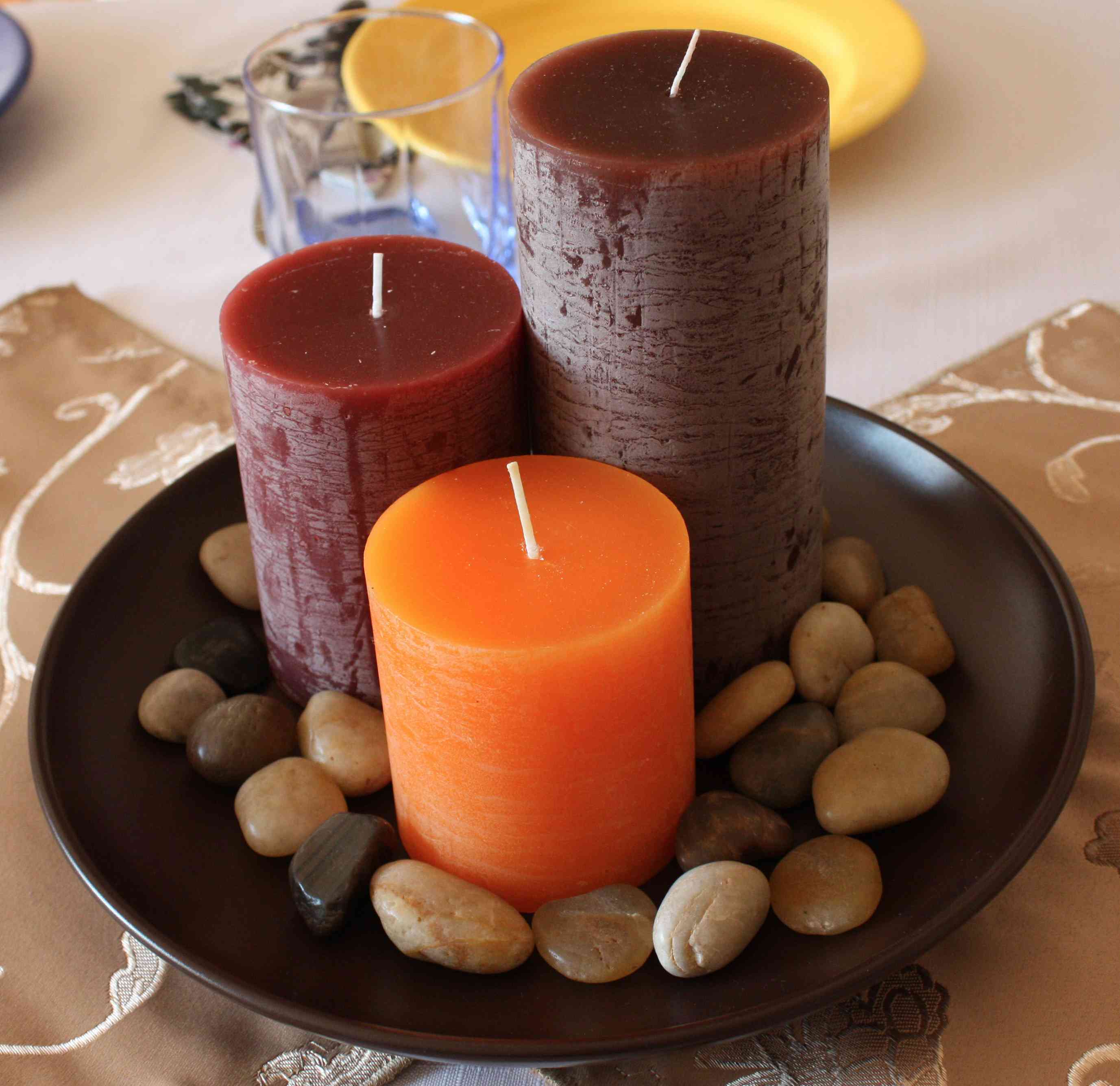 Candele profumate fai da te: come realizzarle