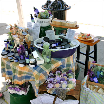 Olio essenziale di lavanda fatto in casa