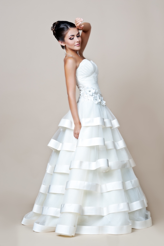 I modelli di abiti da sposa che puoi scegliere per il grande giorno