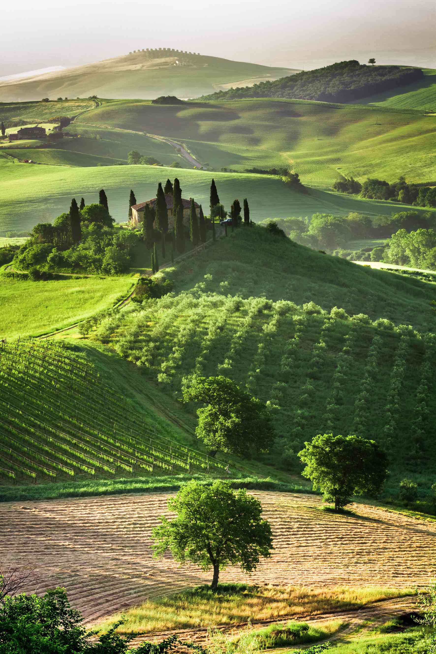 Val d’Orcia: cosa vedere