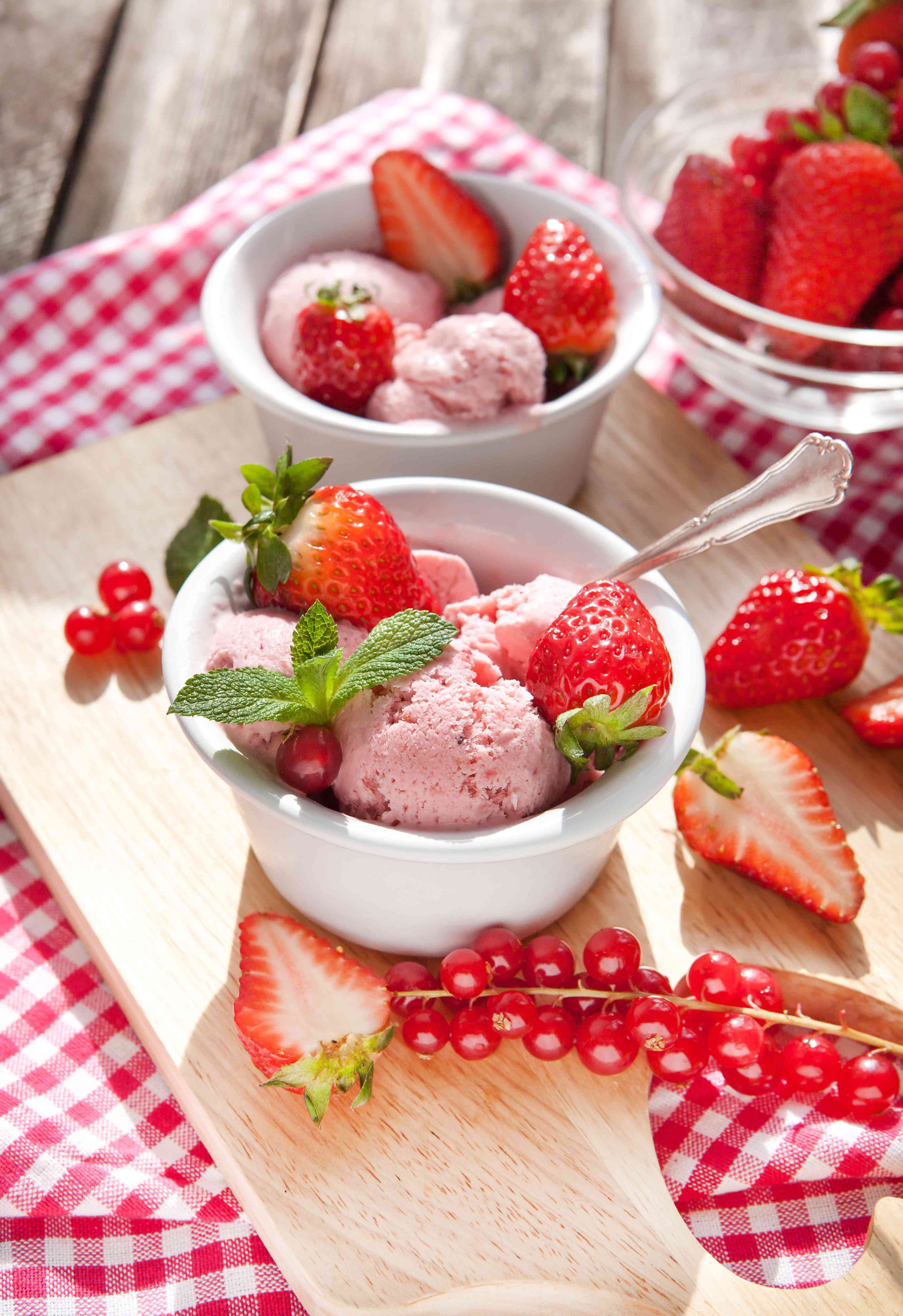 Come funziona la dieta del gelato