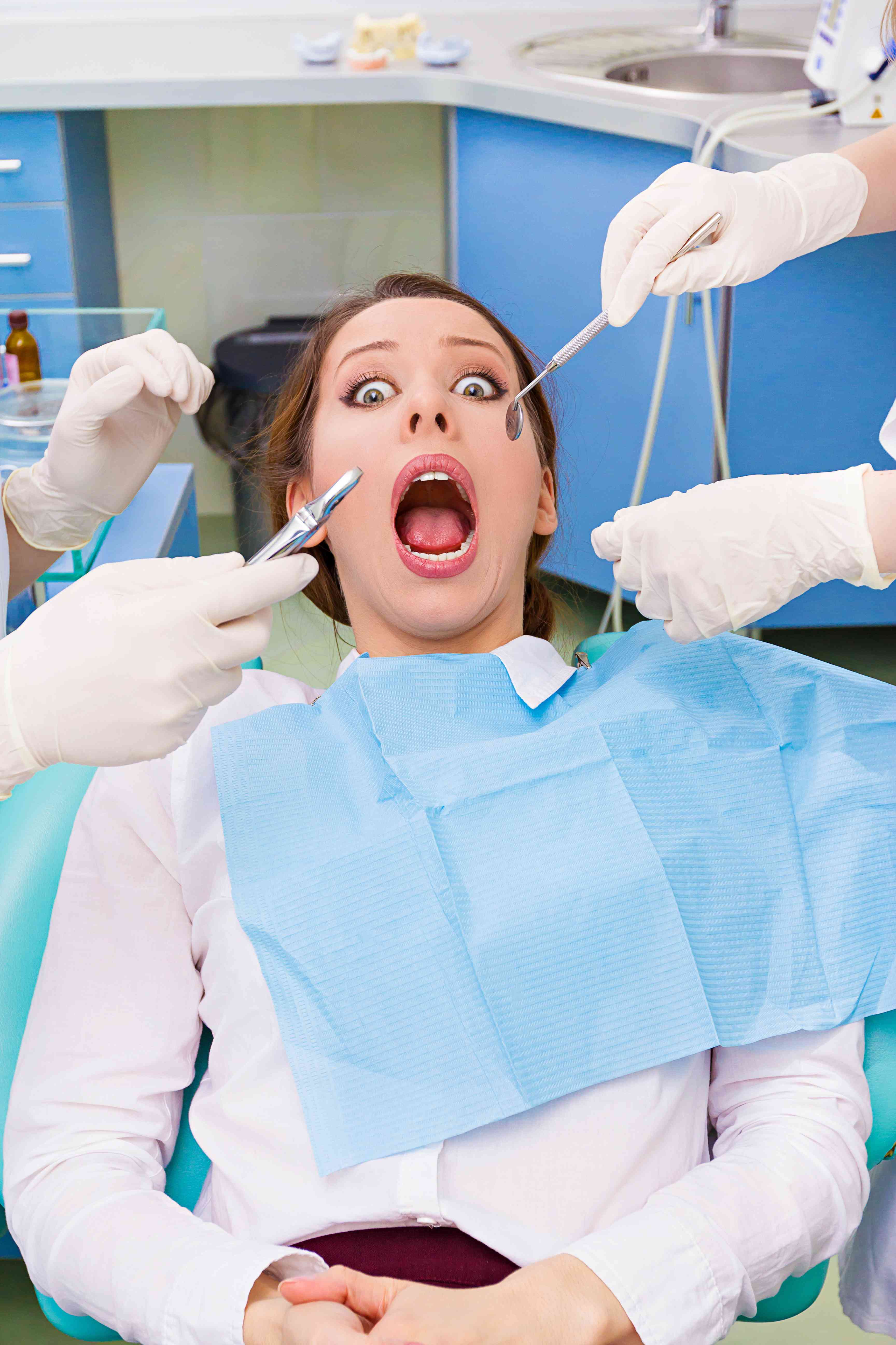 Paura del dentista? Ecco come superarla