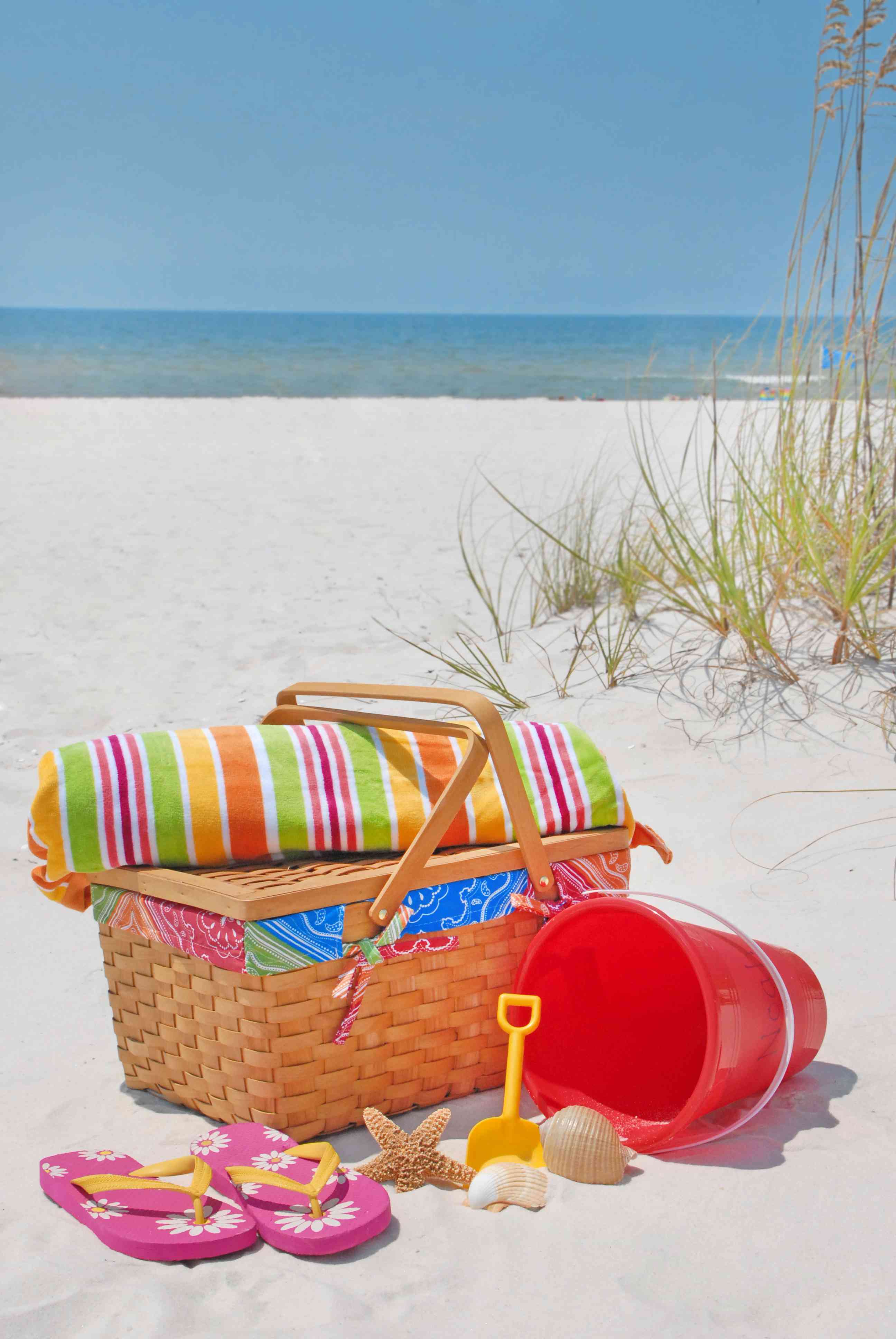 Week end al mare: dove andare per alcuni di giorni di relax
