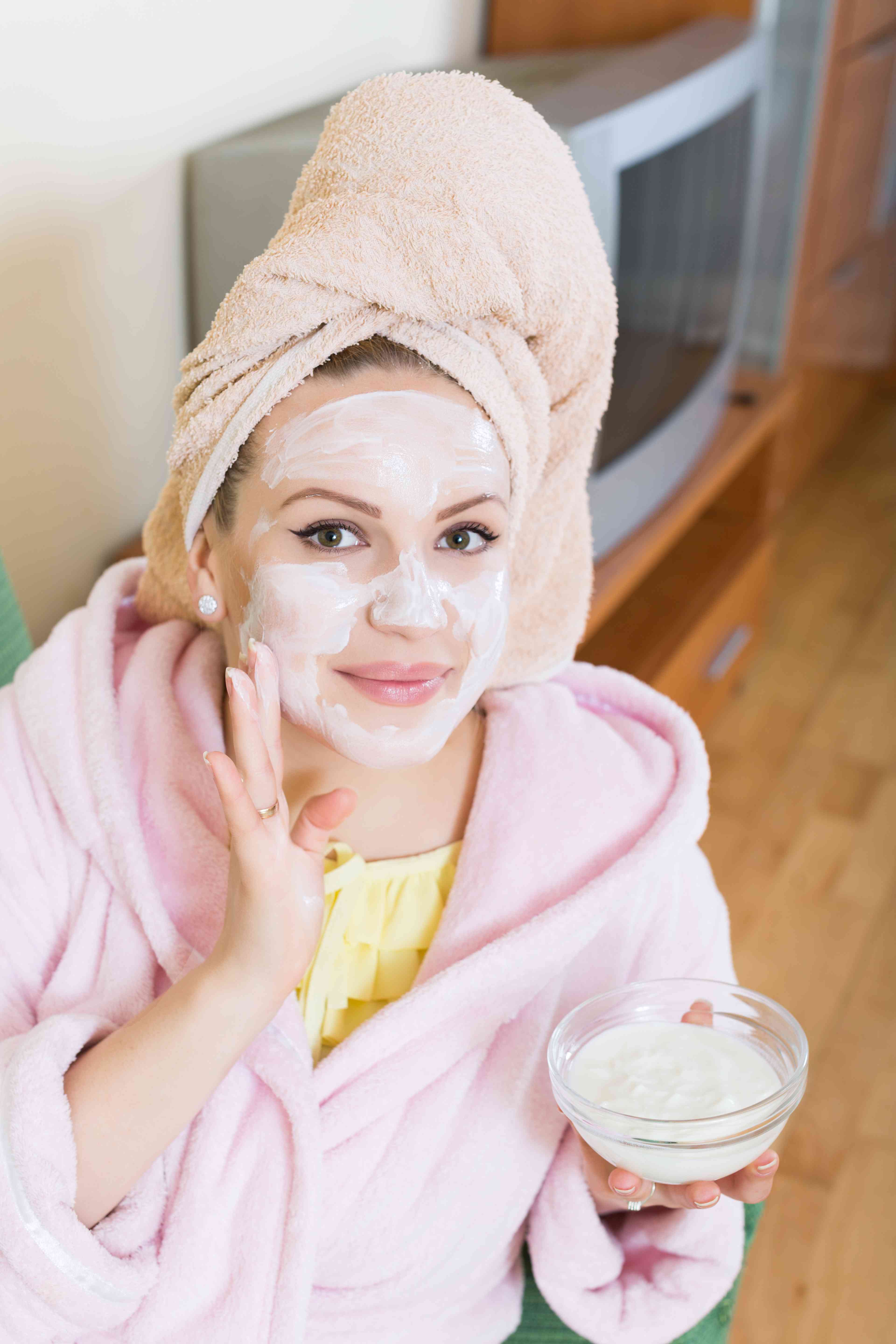 Come eliminare i punti neri