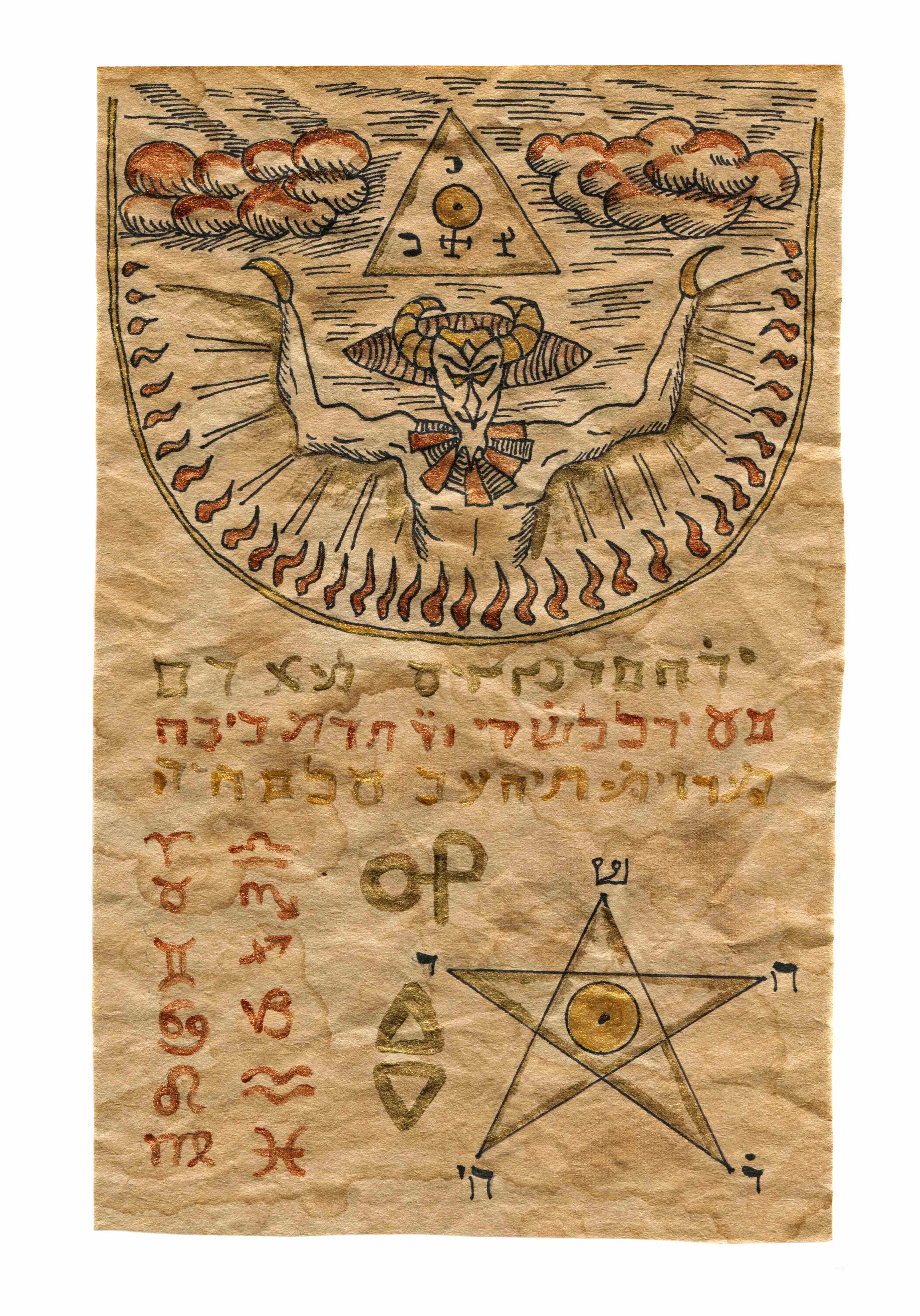 Interpretazione dei sogni e la cabala