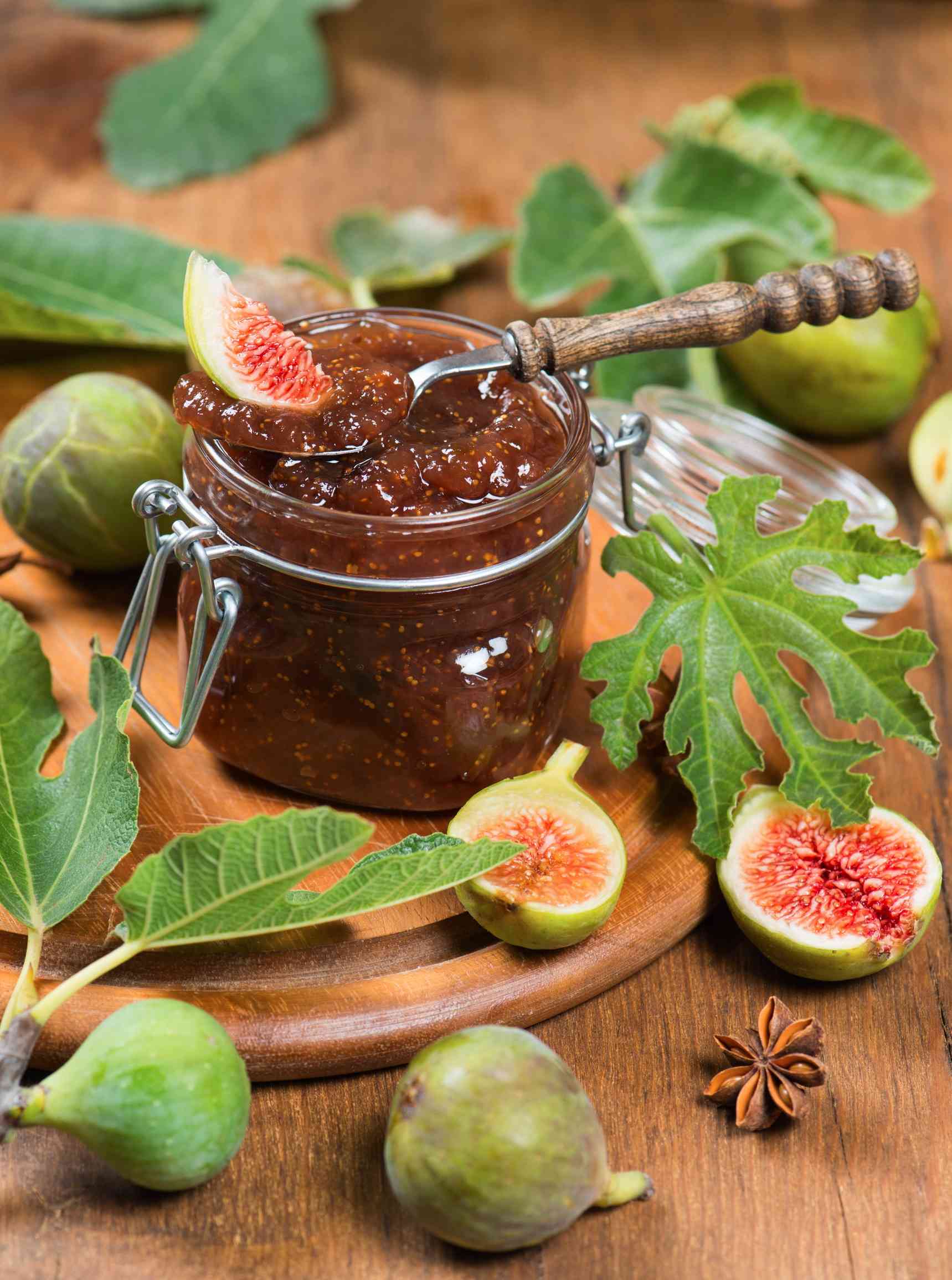Marmellata di fichi