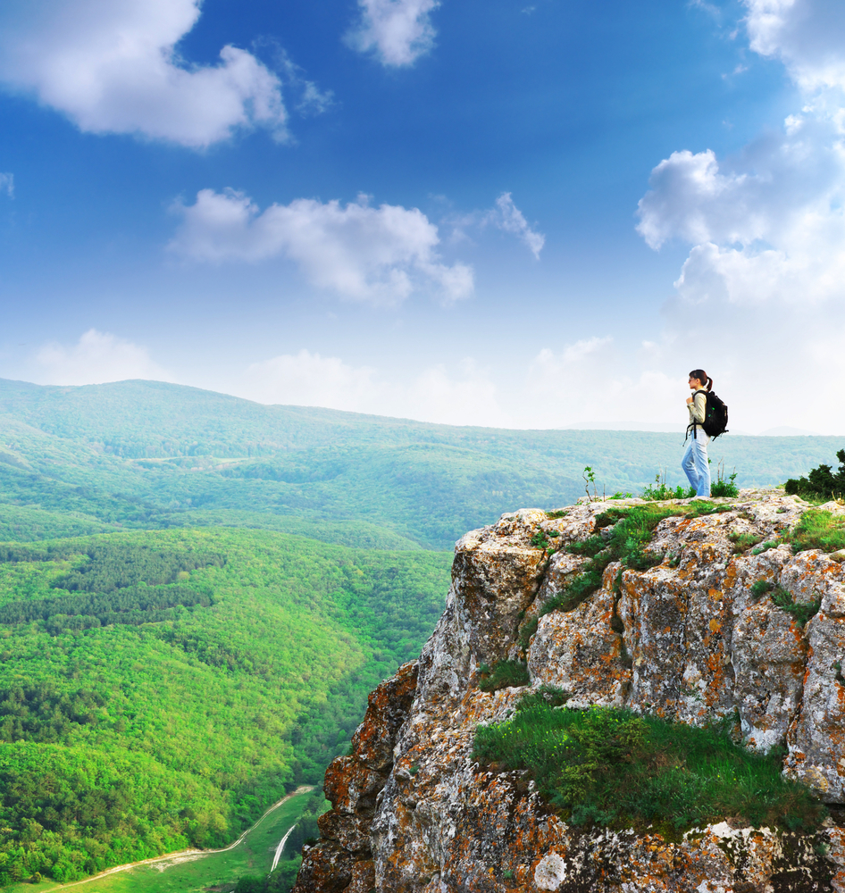 10 cose da mettere in valigia per un weekend in montagna
