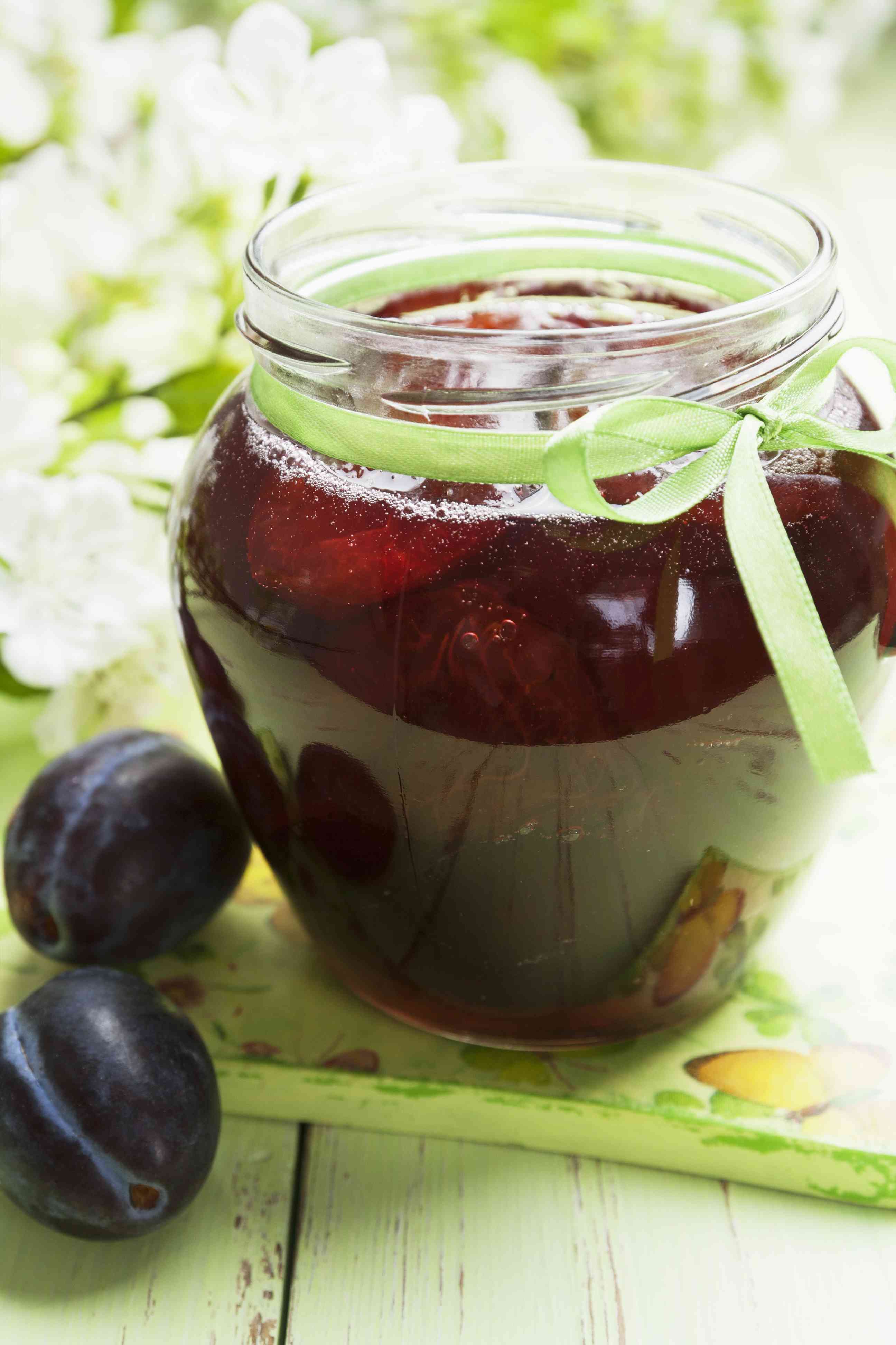 Marmellata di susine: ricetta