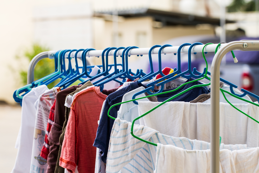 L’arte di stendere