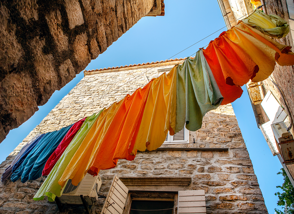 Il bucato perfetto? Quello della mamma!