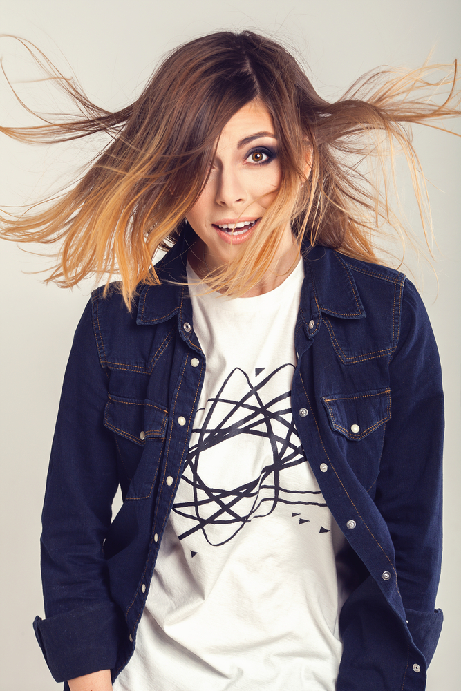 Rivoluziona i tuoi capelli con le tinte colorate non permanenti