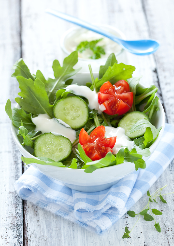 Fantasiosi dressing per insalate