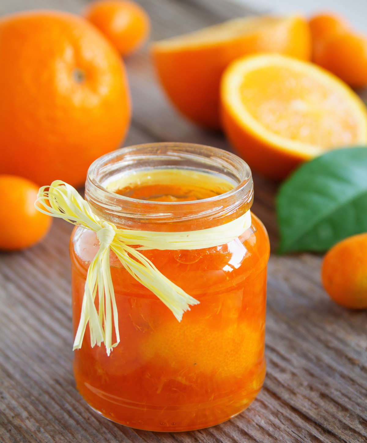 Marmellata di arance