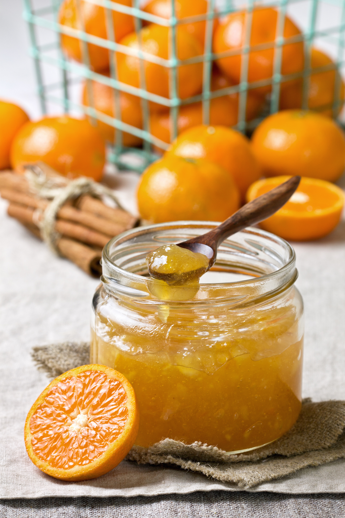 Marmellata di mandarini