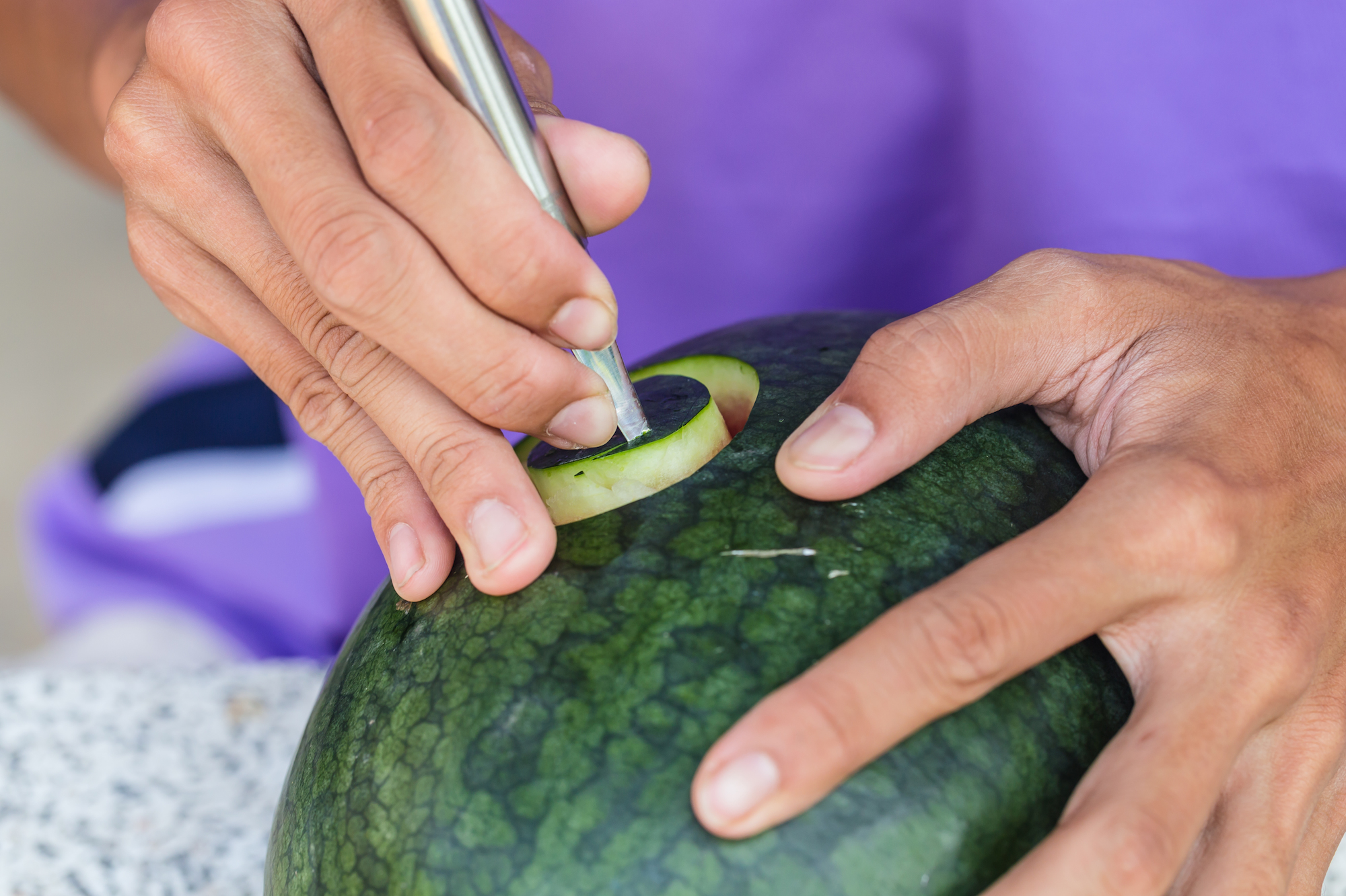 Anguria alla portoghese