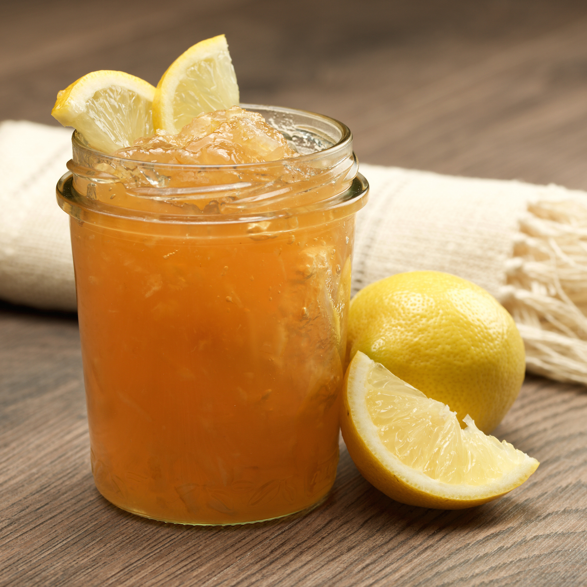 Marmellata di limoni facilissima