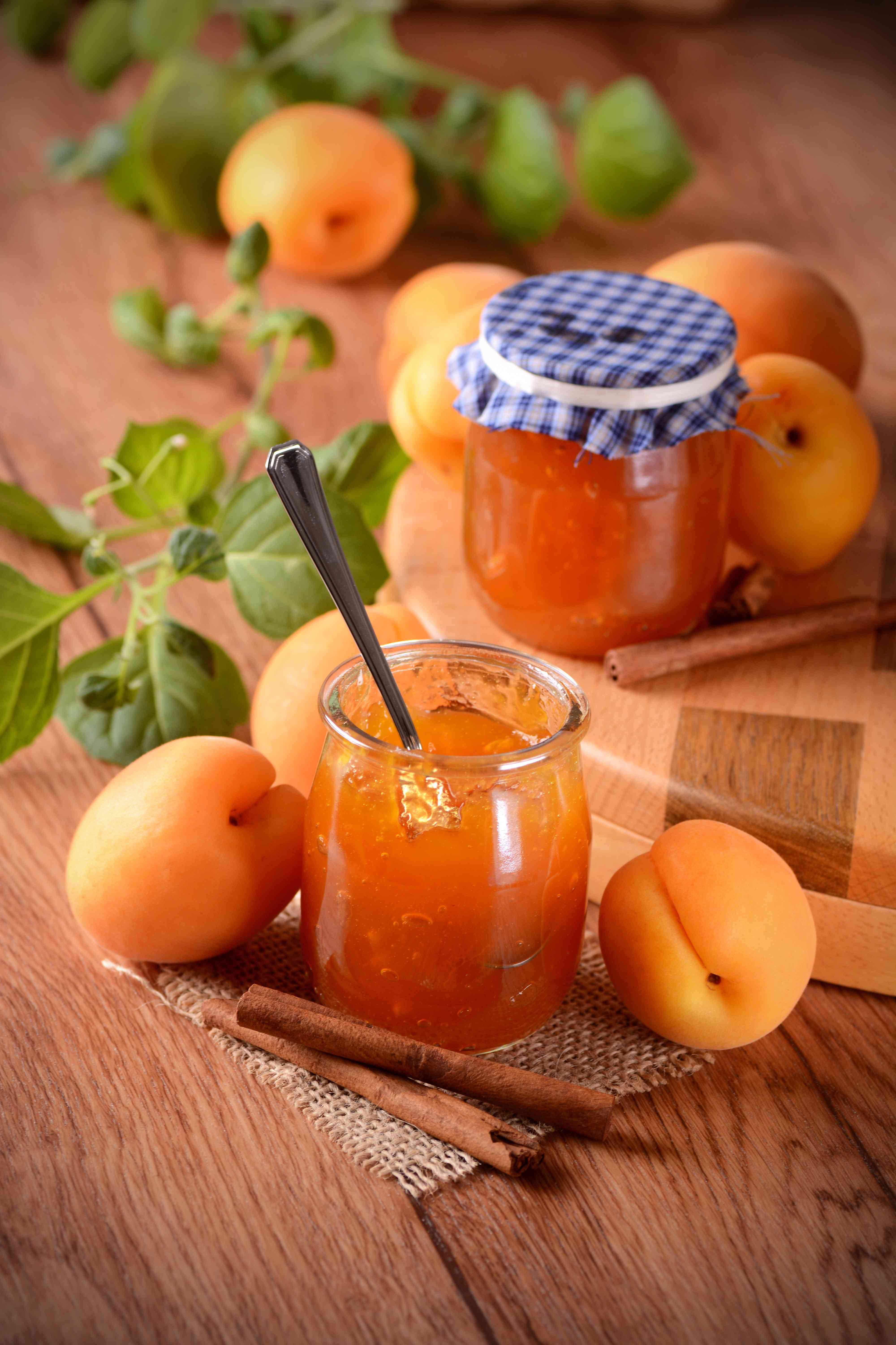 Marmellata di albicocche con il bimby