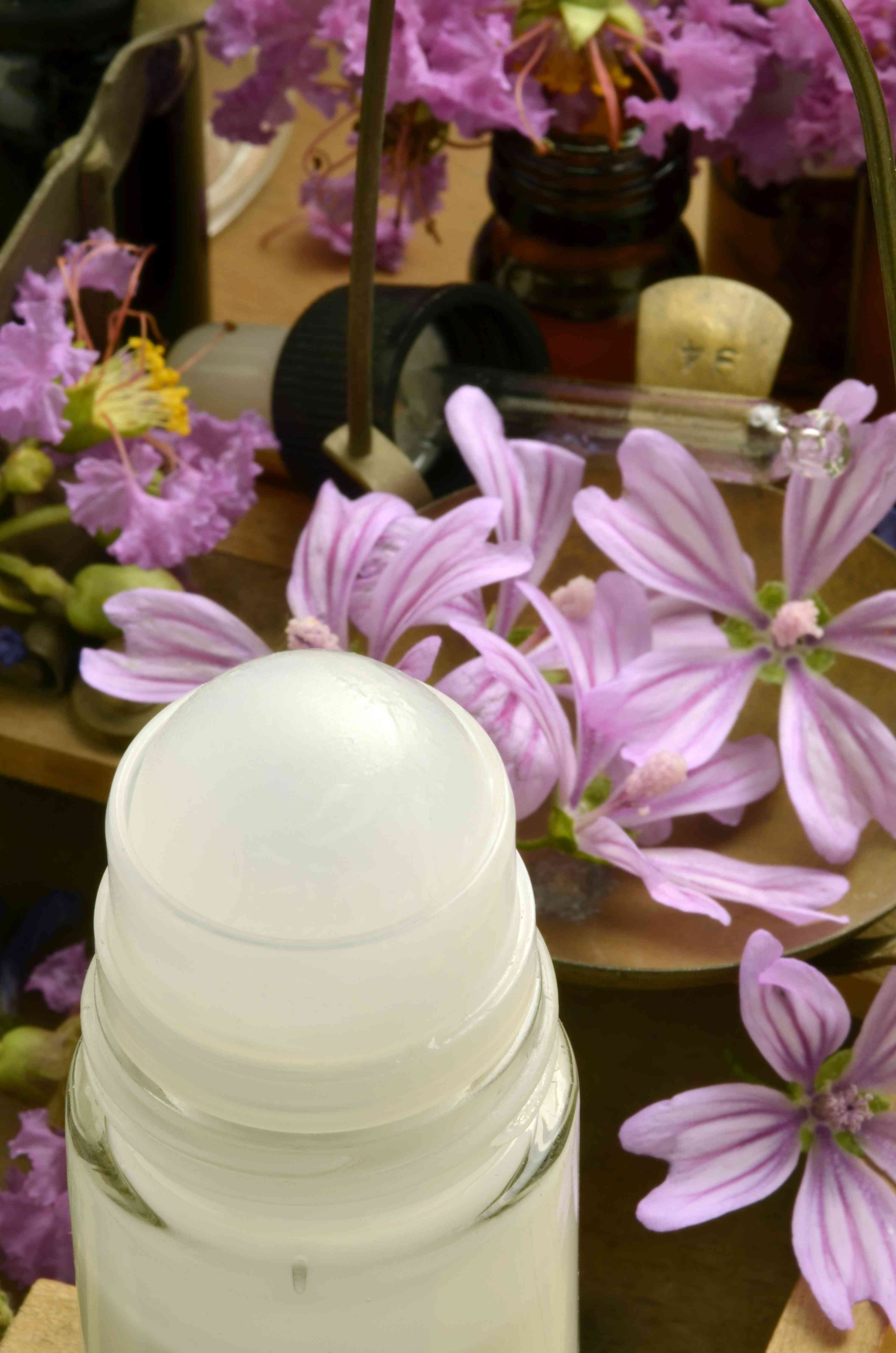 Deodorante fai da te: ingredienti e consigli utili