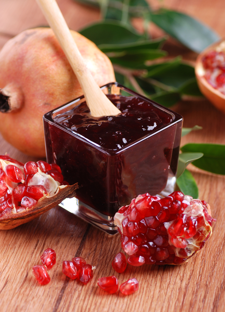 Marmellata di melograno