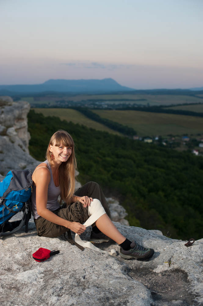 Come affrontare i pericoli in montagna