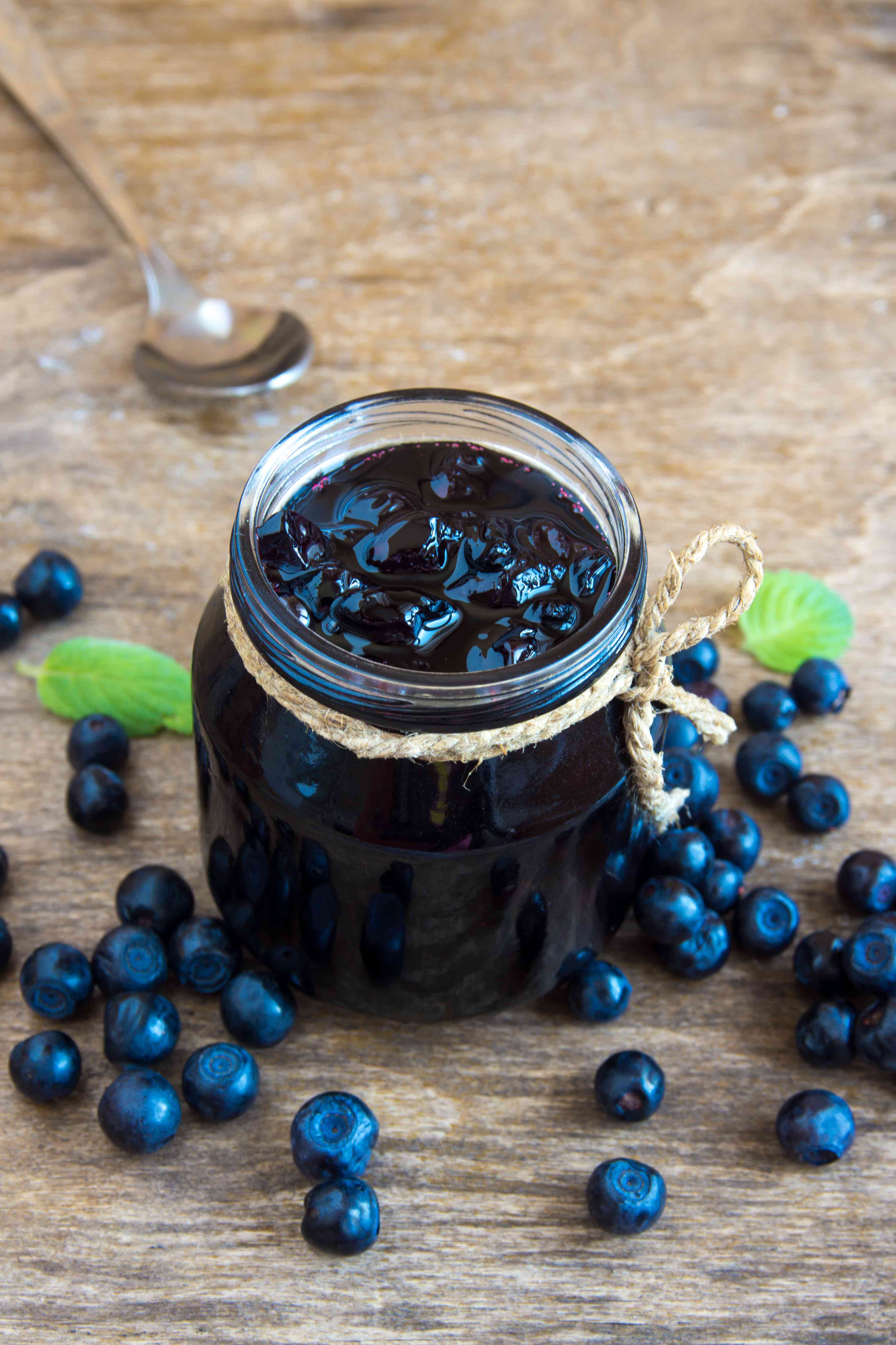 Marmellata di mirtilli: la ricetta passo passo