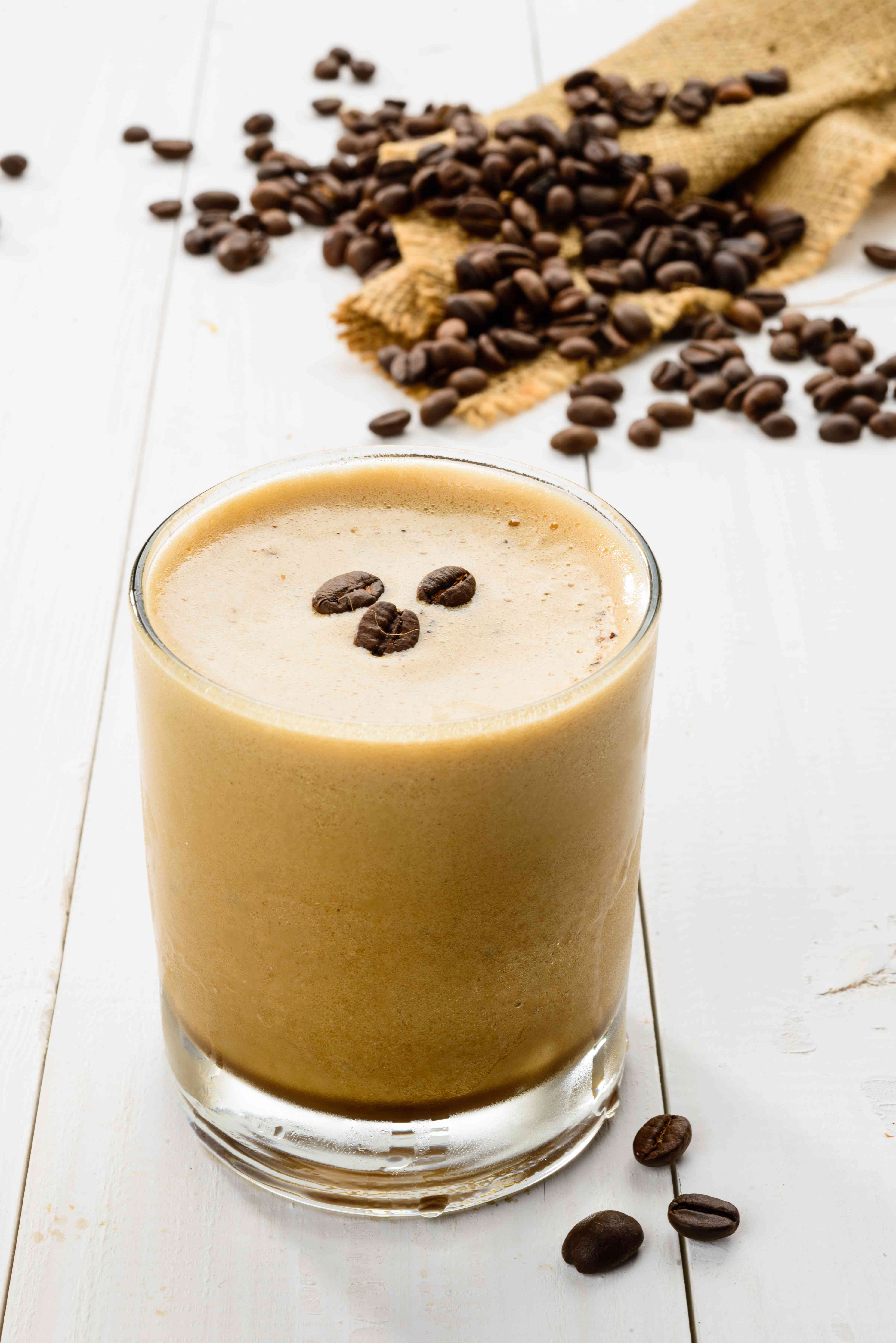 Sorbetto al caffè cremoso: la ricetta