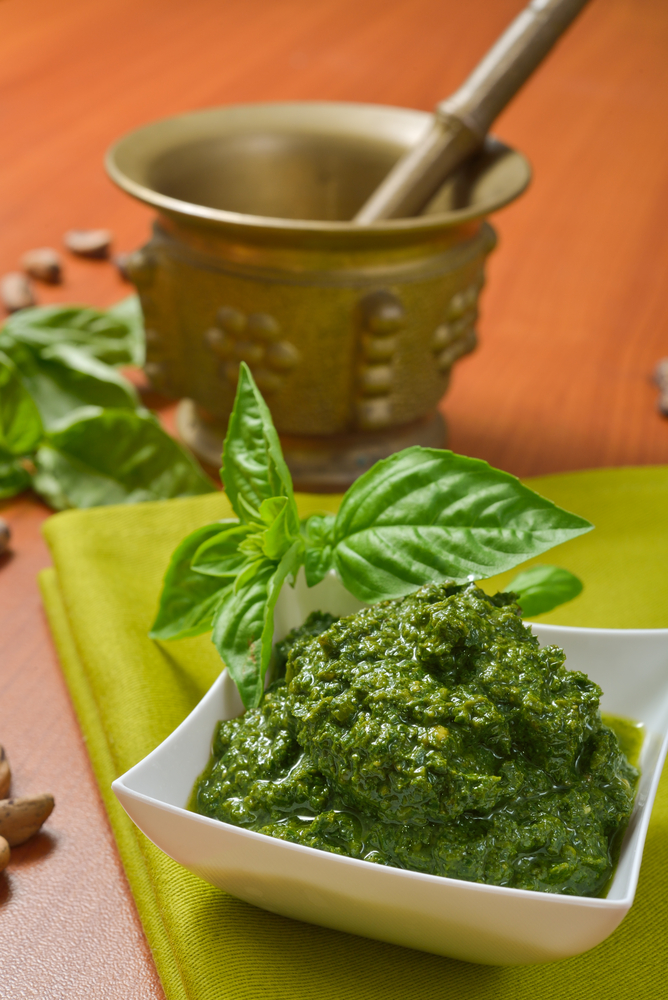 Come fare il pesto alla genovese