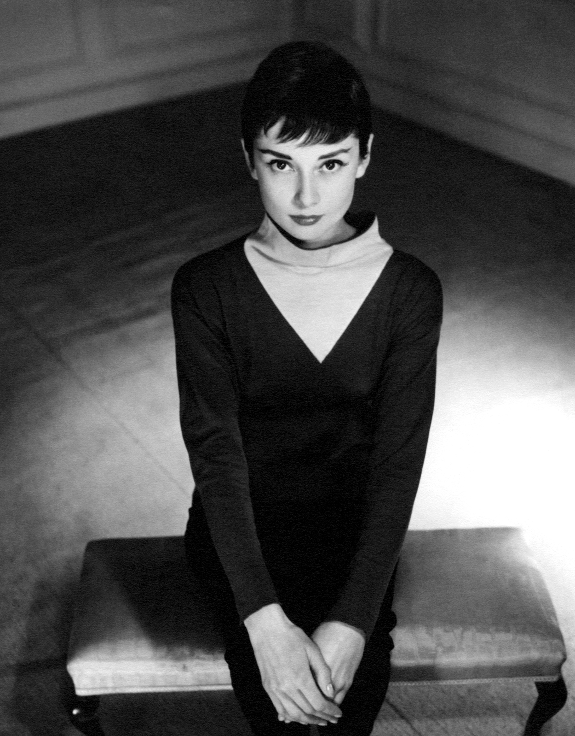 Audrey Hepburn: ritratti di un’icona di stile
