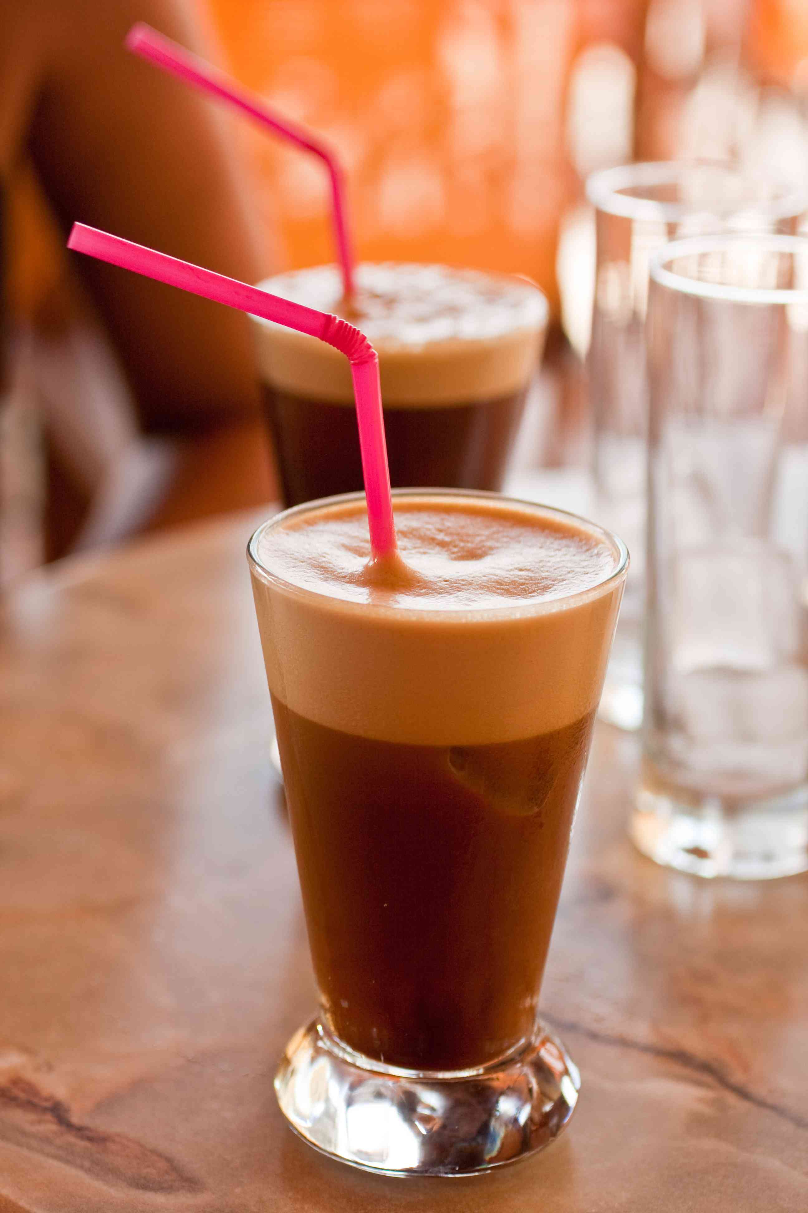 Come fare il caffé shakerato