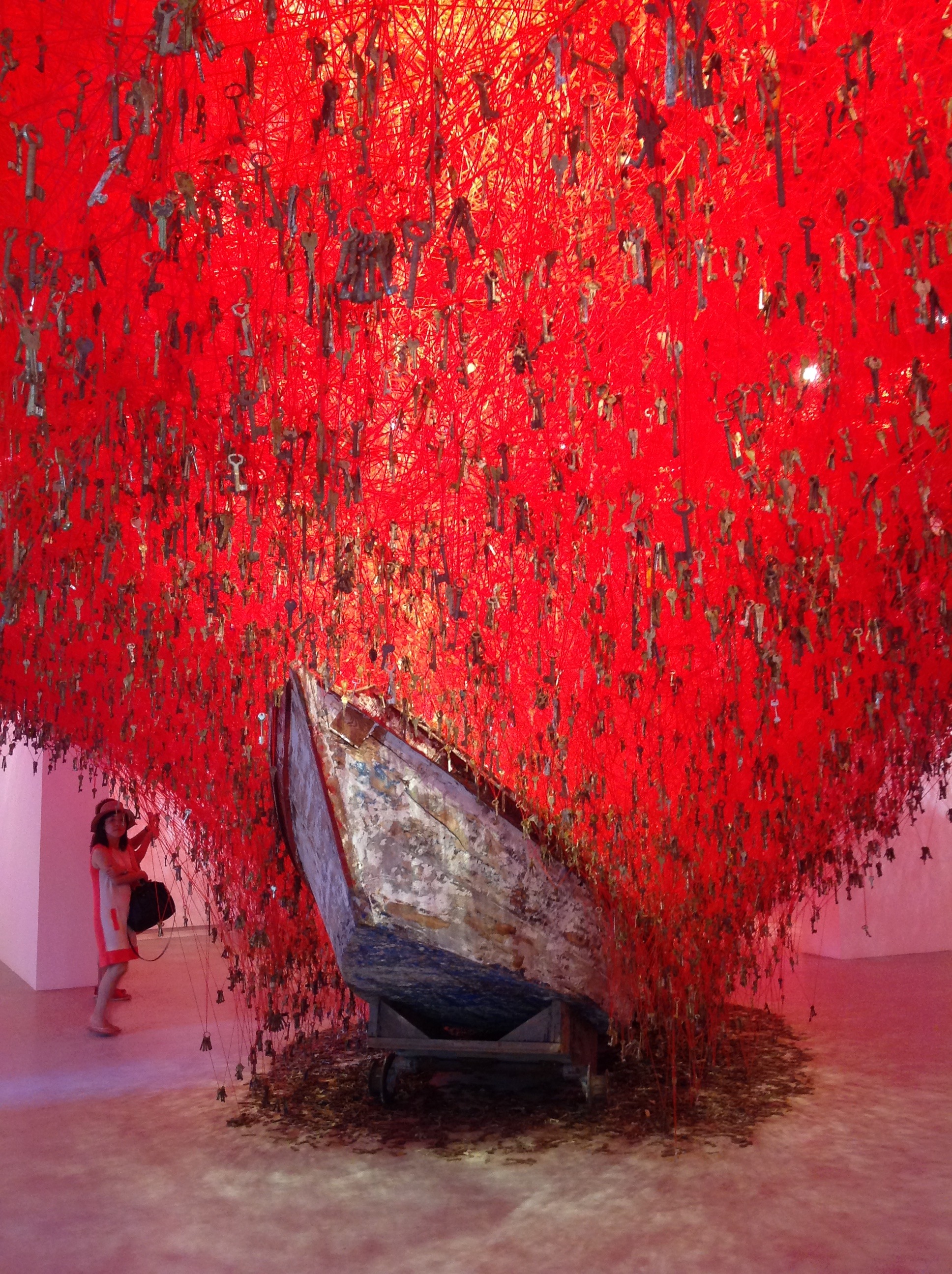 56° Biennale Arte di Venezia