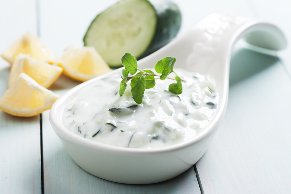 Tzatziki (Grecia)