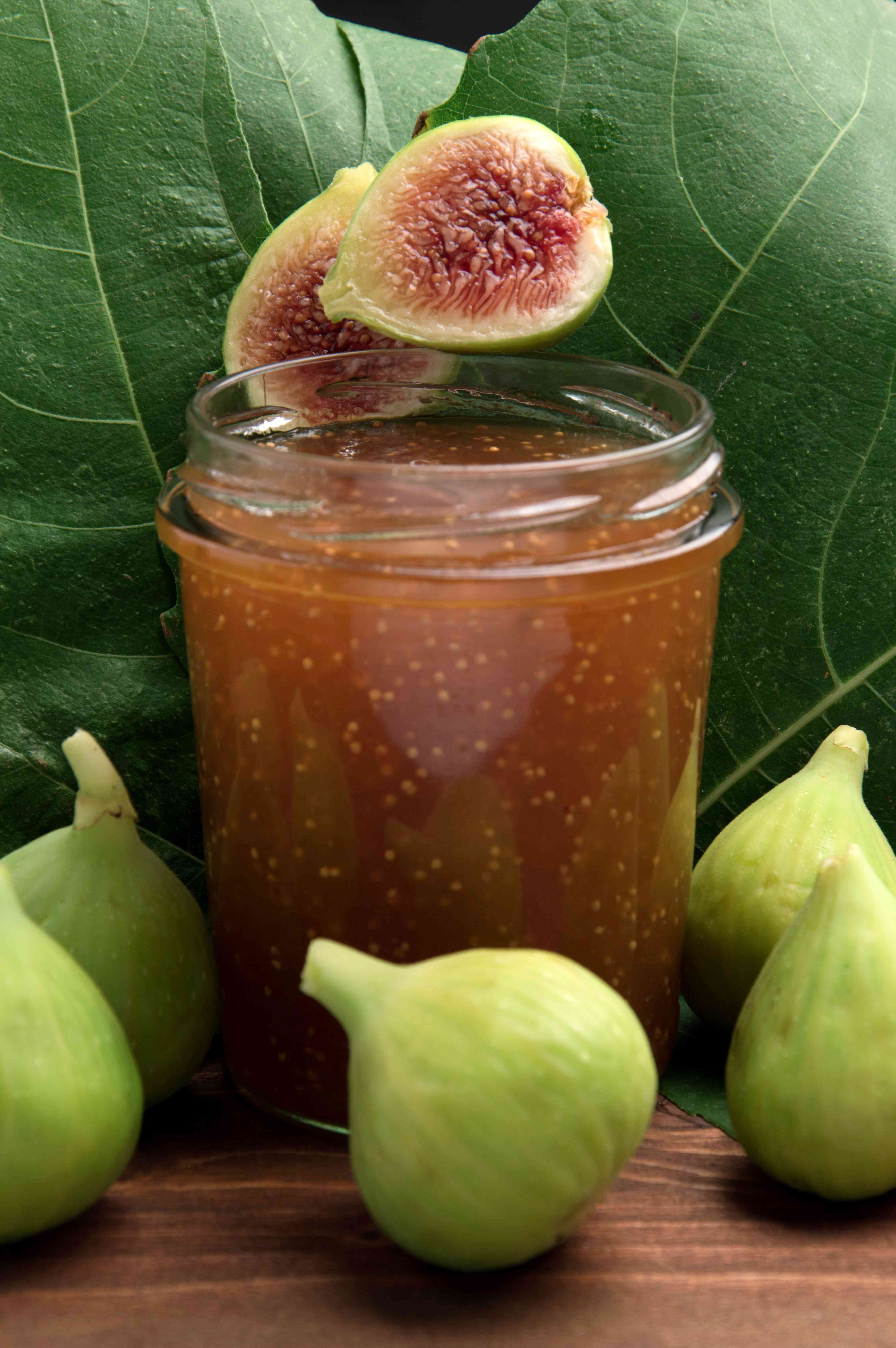 Marmellata di fichi con il bimby