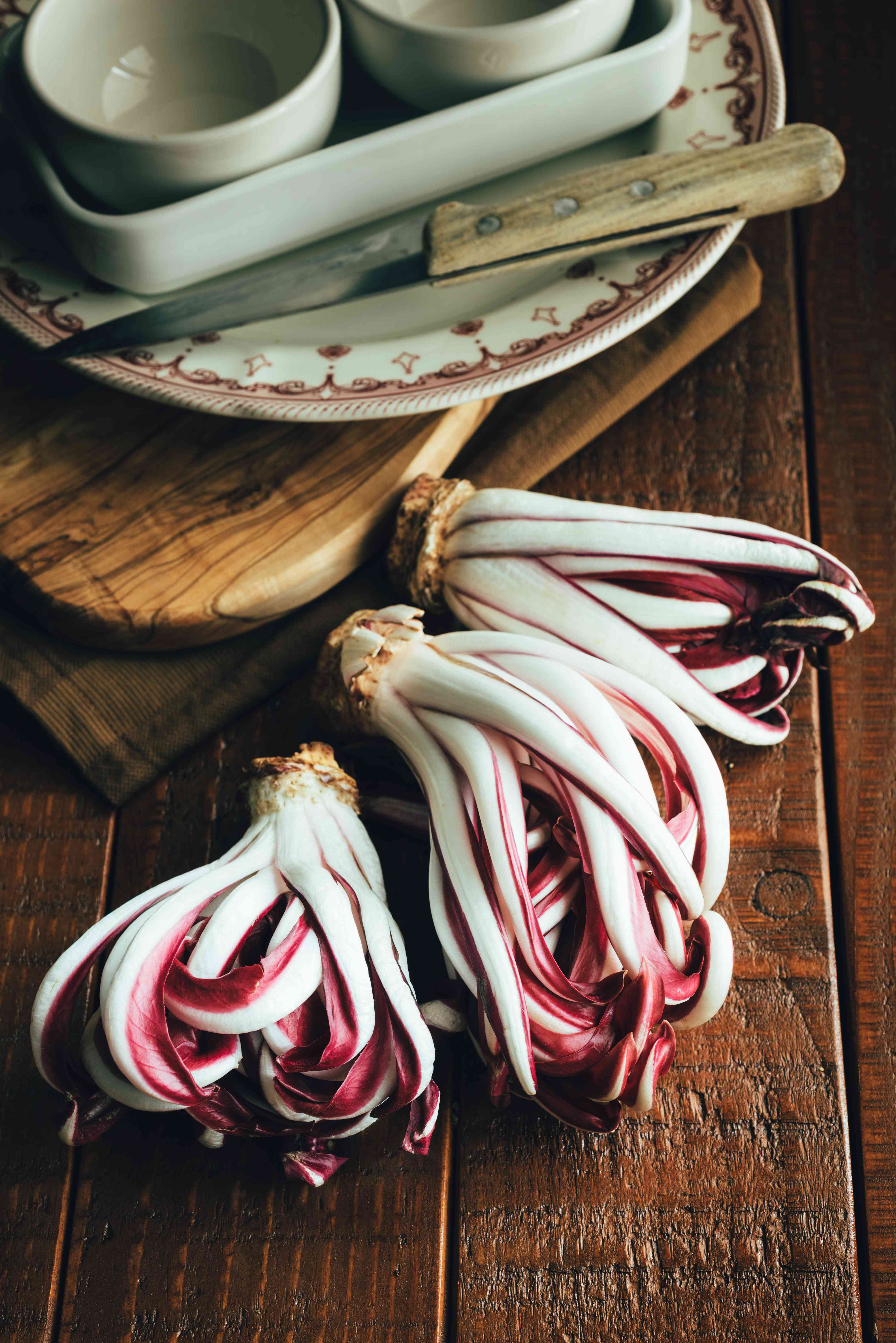 Come coltivare il radicchio