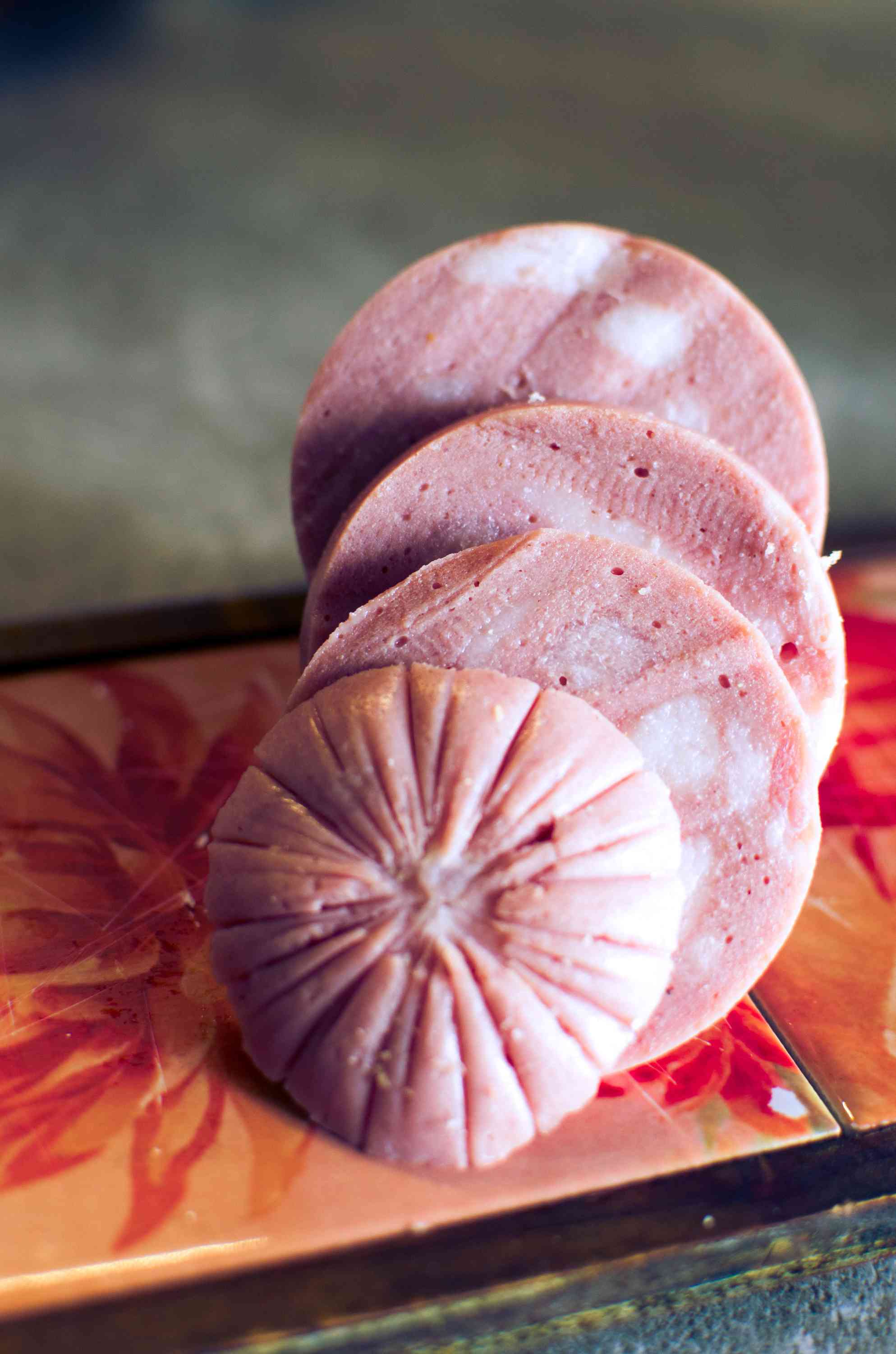 Mortadella alla pizzaiola
