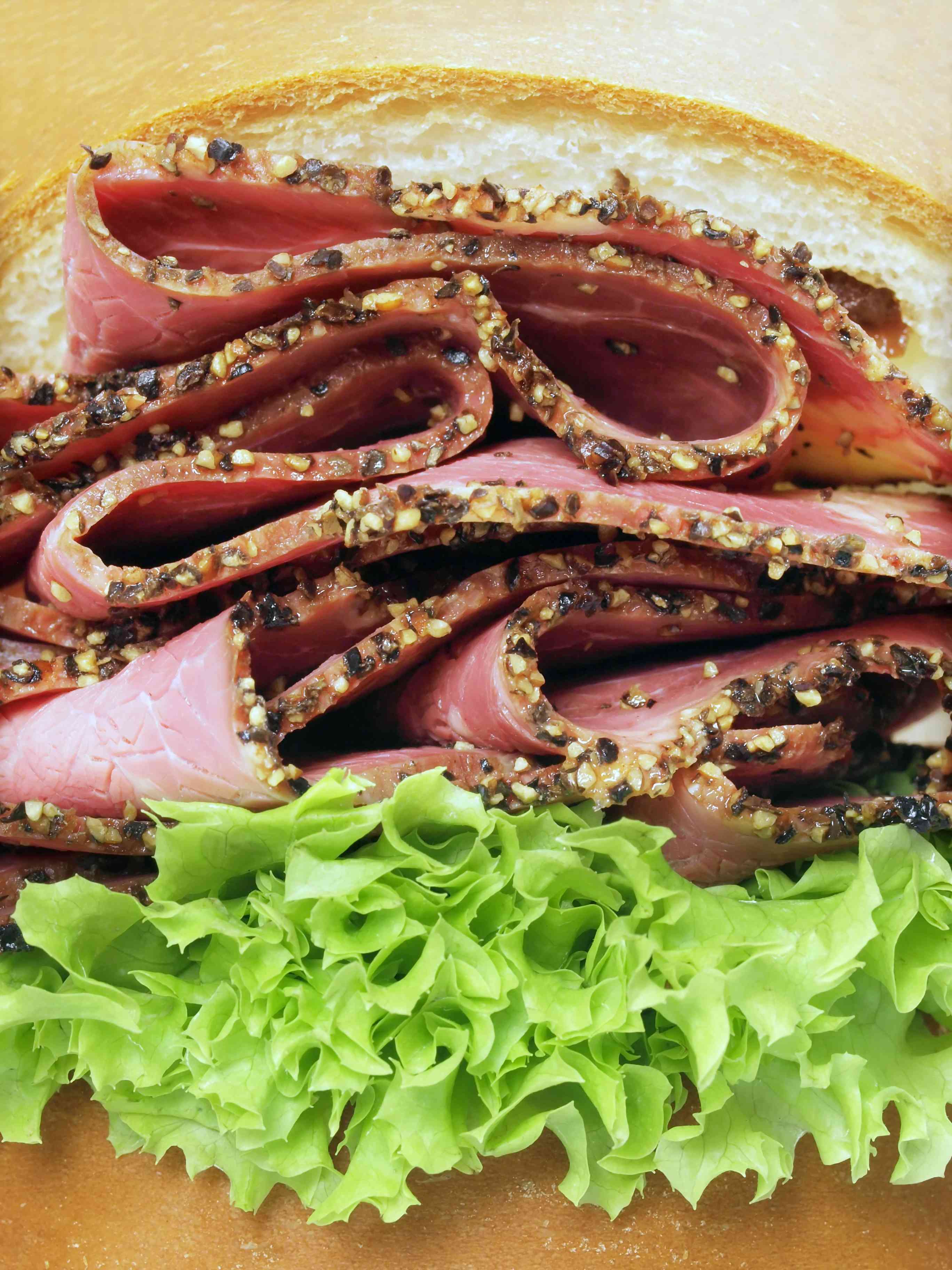 Pastrami: la ricetta passo per passo
